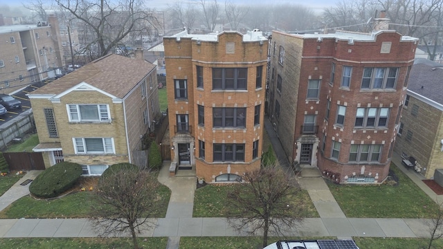 view of building exterior