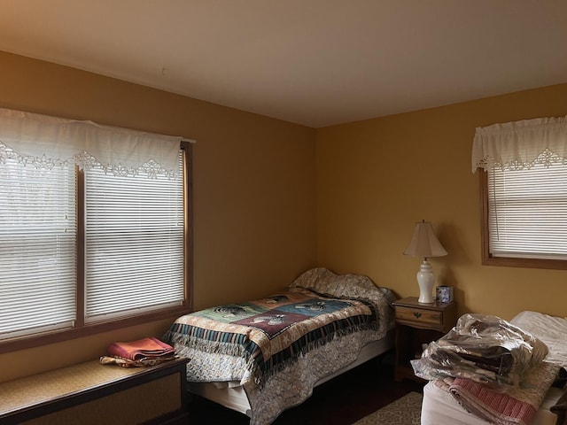 view of bedroom