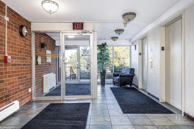 view of lobby