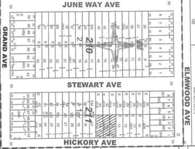 14 S Hickory Ave, Wilmington IL, 60481 land for sale