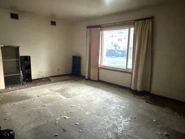 10936 Kilpatrick Ave Unit 1B, Oak Lawn, IL 60453 - view of spare room