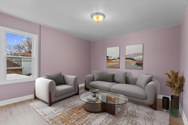8601 S Houston Ave, Chicago, IL 60617 - living area with wood finished floors