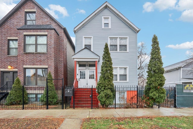 1913 N Francisco Ave, Chicago, IL 60647 - view of property