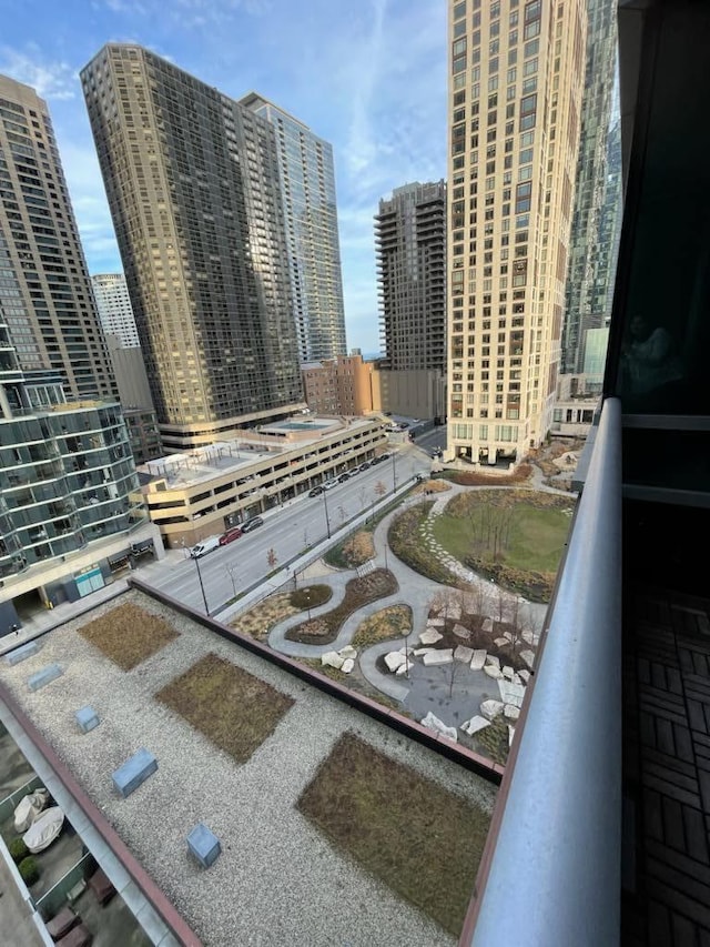 505 N Mcclurg Ct Unit 1101, Chicago, IL 60611 - city view