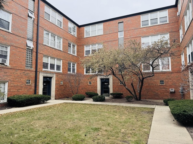 view of building exterior