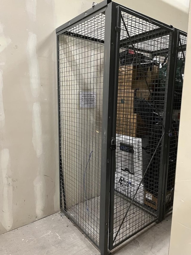 1525 S Sangamon St Unit 317P, Chicago, IL 60608 - view of storage area