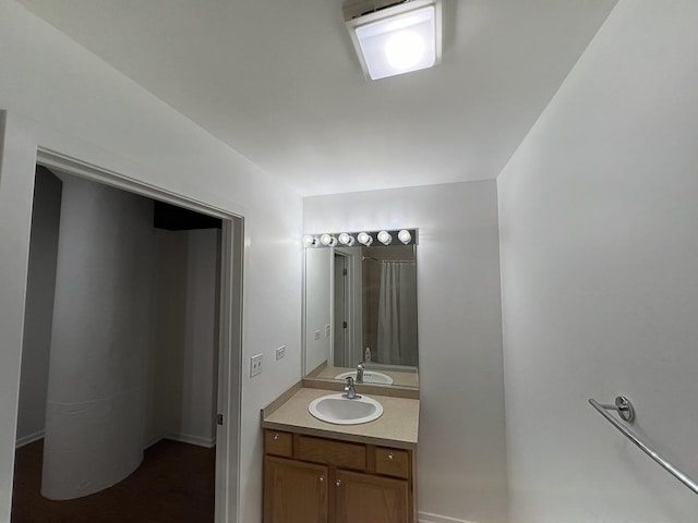 1525 S Sangamon St Unit 317P, Chicago, IL 60608 - full bathroom with vanity