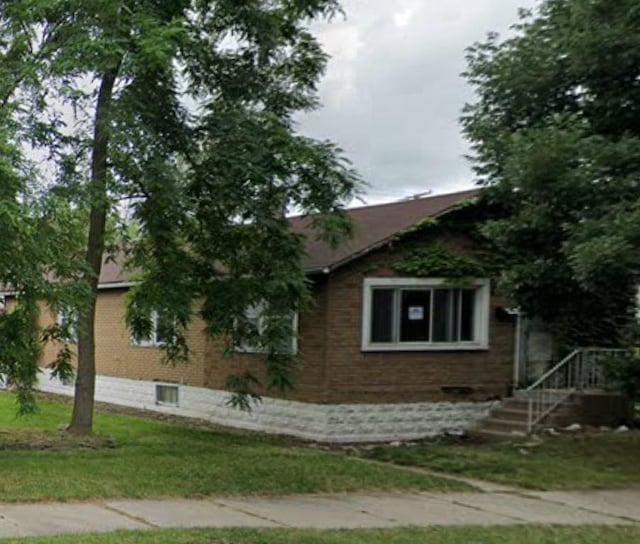 13012 S S Ave N, Chicago IL, 60633, 3 bedrooms, 1 bath house for sale