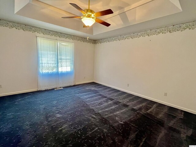 doorway to outside with a notable chandelier