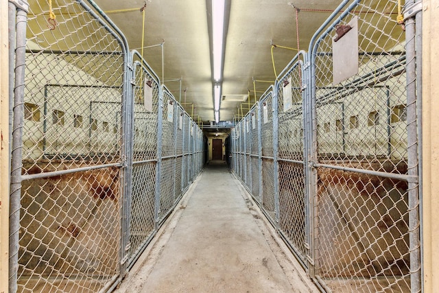 1903 Richton Rd, Steger, IL 60475 - storage room with an exterior structure