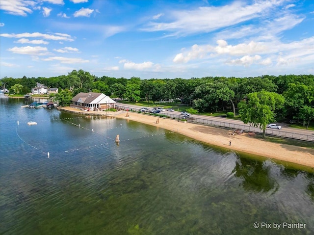 1154 Dovercliff Way, Crystal Lake, IL 60014 - water view