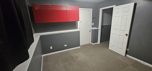 view of unfurnished bedroom