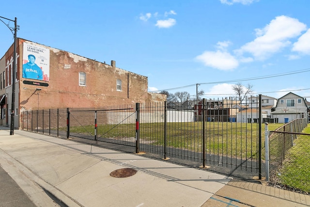 3639-3645 S Halsted St, Chicago IL, 60609 land for sale