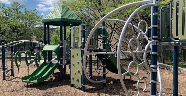 view of playground