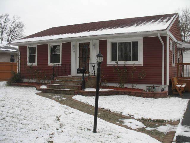 417 N Park Ave, Aurora, IL 60506 - view of front of property