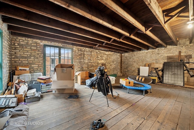 interior space