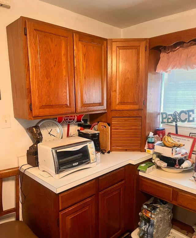 view of kitchen