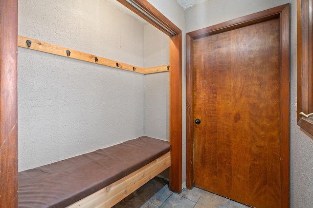 view of mudroom