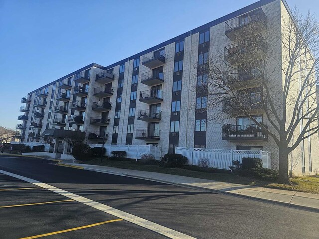 view of building exterior