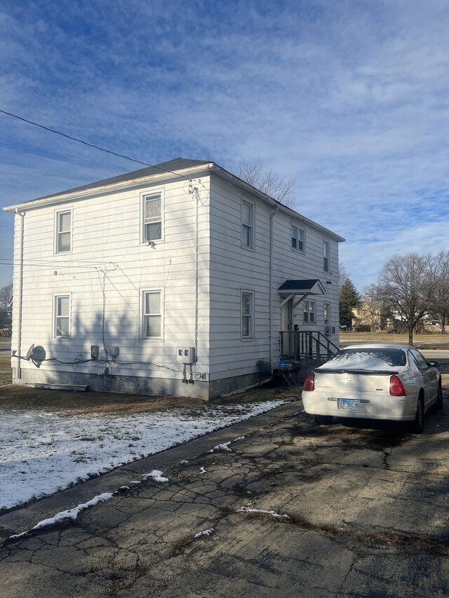 1020 E Court St, Kankakee, IL 60901 - view of side of property