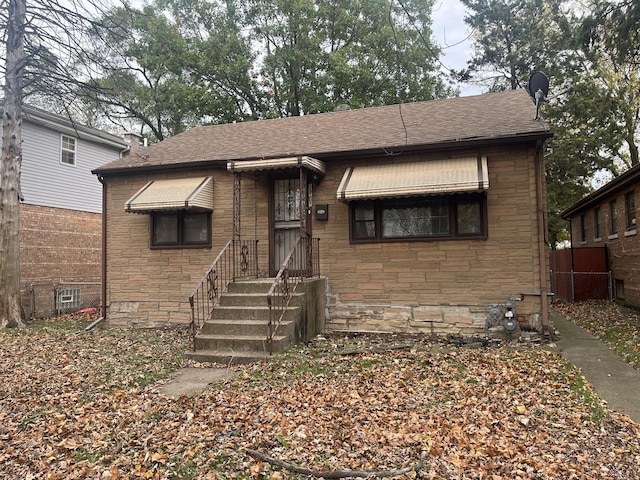13707 S Atlantic Ave, Riverdale, IL 60827 - view of front of house