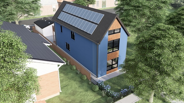 6832 S Langley Ave, Chicago, IL 60637 - bird's eye view