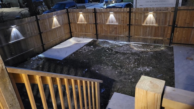 1918 S Kedzie Ave, Chicago, IL 60623 - view of yard