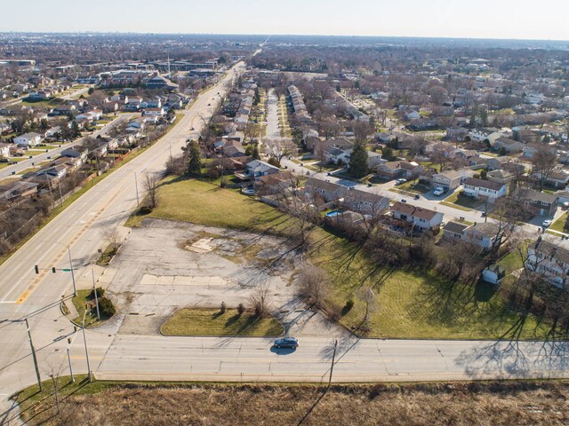 8701 S Kean Ave, Hickory Hills IL, 60457 land for sale