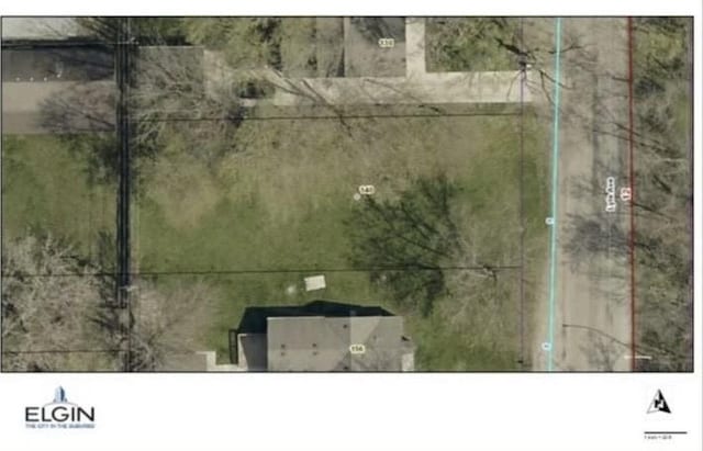 140 S Lyle Ave, Elgin IL, 60123 land for sale