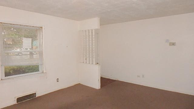 view of empty room