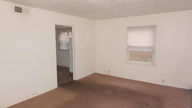 view of unfurnished room