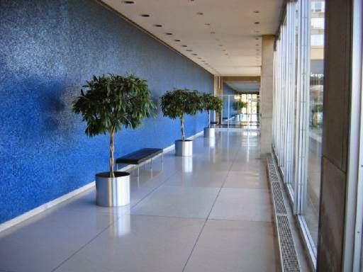 view of lobby