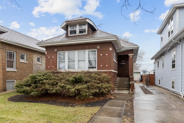 5020 W Fletcher St, Chicago, IL 60641 - view of bungalow