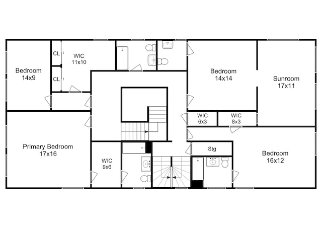 5645 S Woodlawn Ave, Chicago, IL 60637 - floor plan