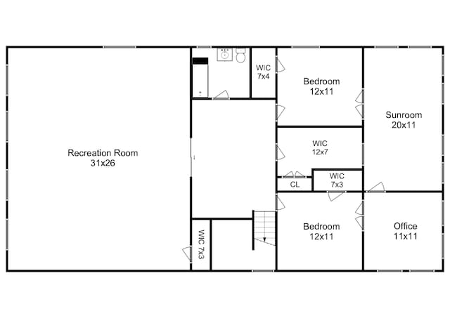 5645 S Woodlawn Ave, Chicago, IL 60637 - plan