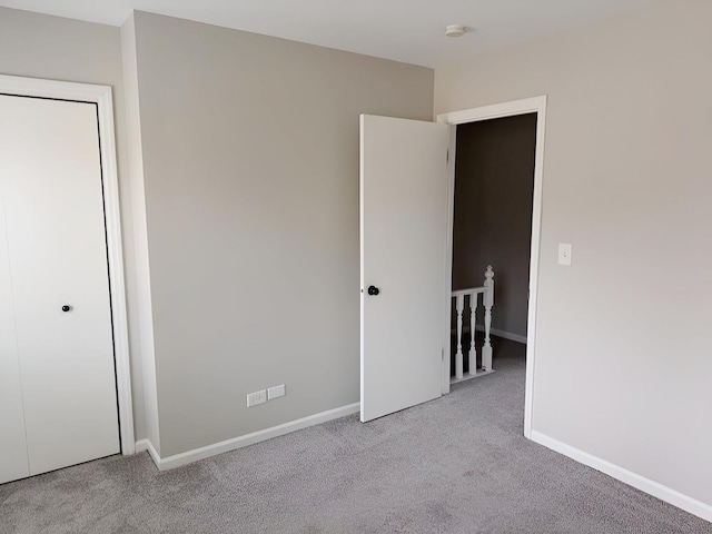 6111 Pingree Rd, Crystal Lake, IL 60014 - unfurnished bedroom featuring carpet and baseboards