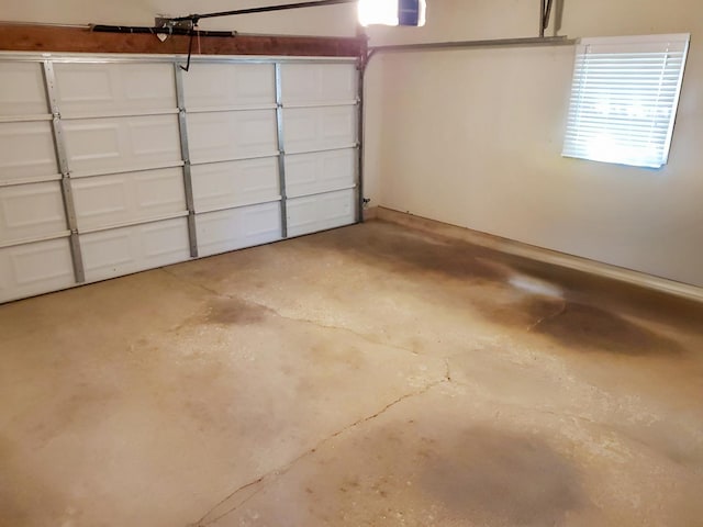 6111 Pingree Rd, Crystal Lake, IL 60014 - garage with a garage door opener