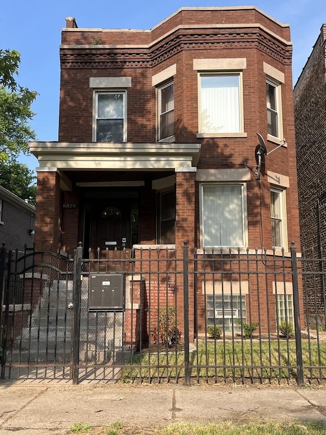 6819 S Dorchester Ave, Chicago, IL 60637 - view of front of home