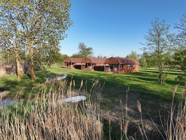 990 E 2800 N Rd, Clifton, IL 60927 - view of grassy yard