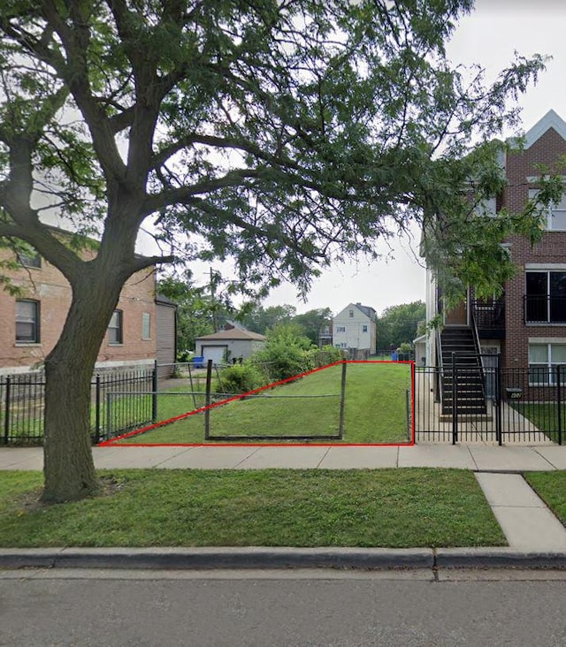 1404 S Kedvale Ave, Chicago IL, 60623 land for sale