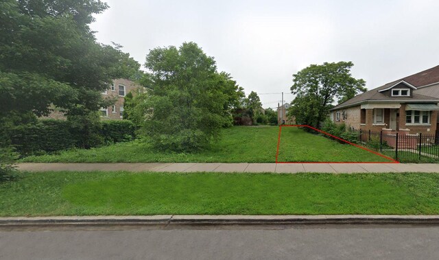 1524 S Keeler Ave, Chicago IL, 60623 land for sale