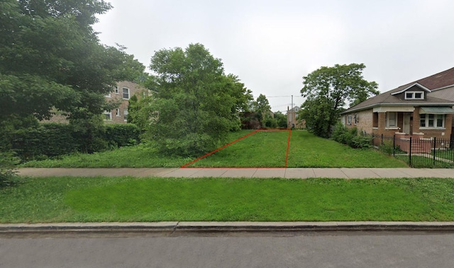 1526 S Keeler Ave, Chicago IL, 60623 land for sale