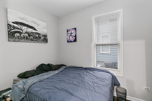 view of bedroom