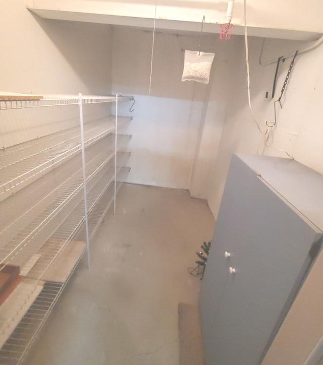 7041 W Touhy Ave Unit 209, Niles, IL 60714 - view of basement