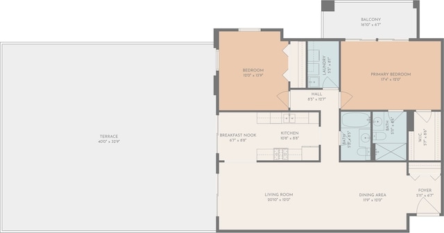 7041 W Touhy Ave Unit 209, Niles, IL 60714 - room layout