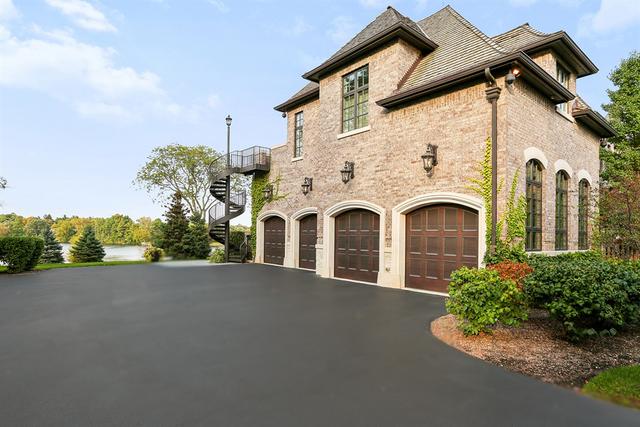 view of home's exterior featuring a garage