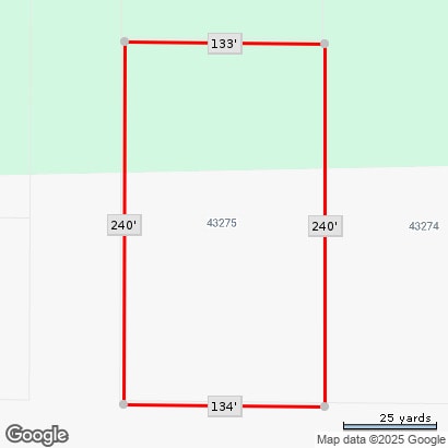 43275 N Fago Ave, Zion IL, 60099 land for sale