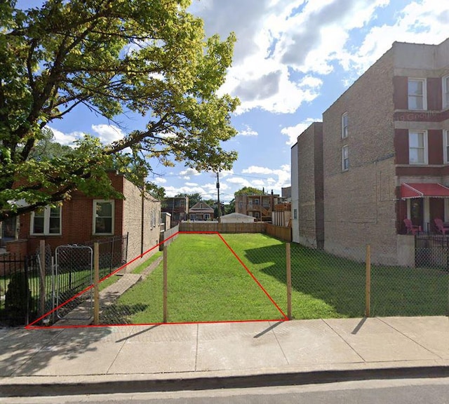 2847 W Lexington St, Chicago IL, 60612 land for sale