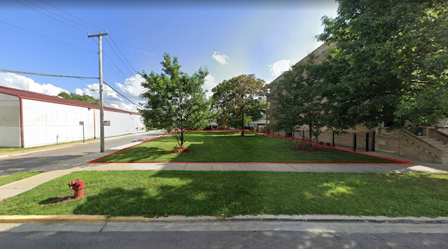 3301 W Van Buren St, Chicago IL, 60624 land for sale