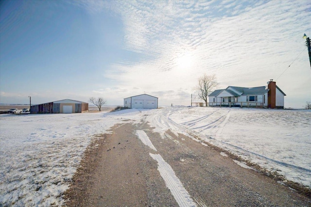 view of street